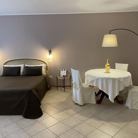 Hotel Petrarca Boara Pisani Exteriér fotografie